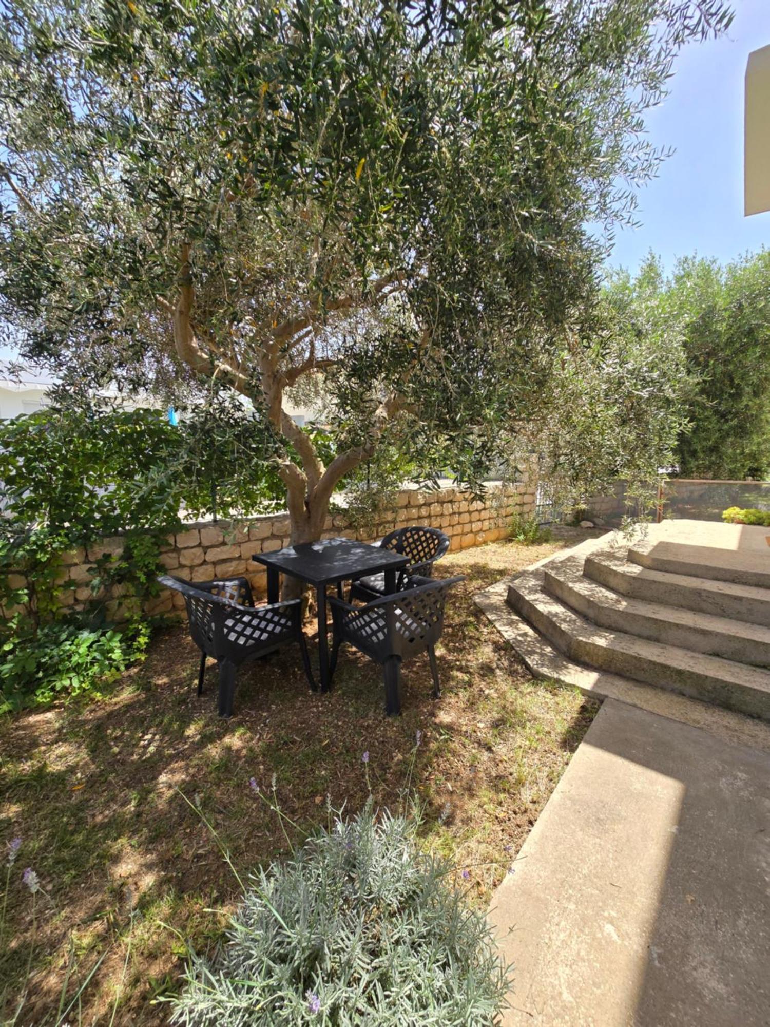 Apartman Nea Nin Bagian luar foto